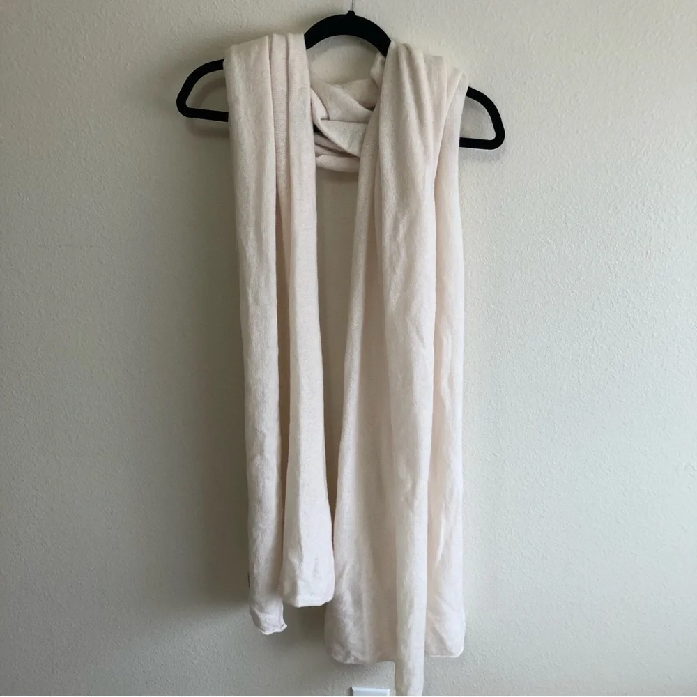 NakedCashmere Love Scarf for Breast Cancer Awareness BCRF